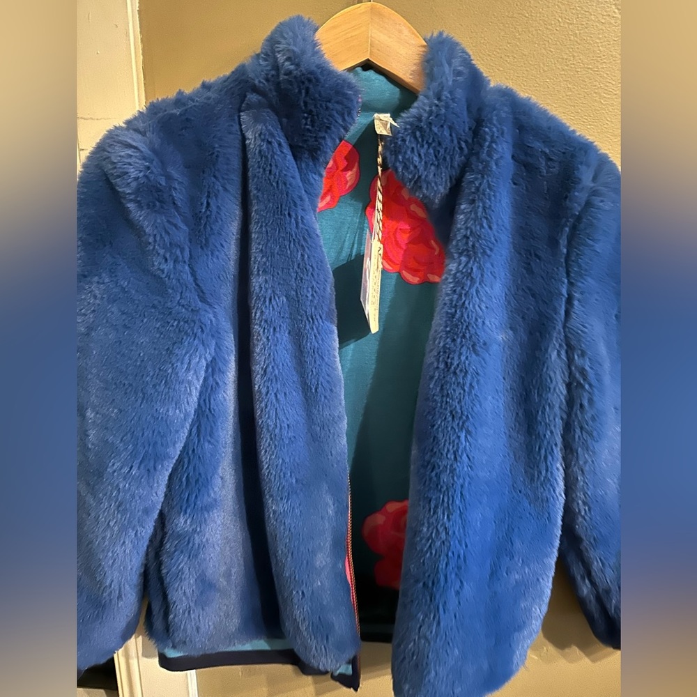 Brand new Matilda Jane Sleigh ride jacket item # 264302